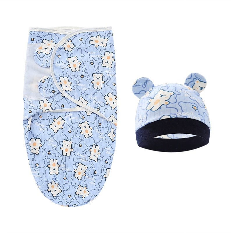 Infant Sleeping Bag Set Sleepsack