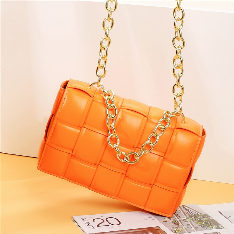 Square Crossbody handBag