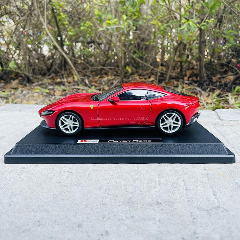 Ferrari Roma Car Model