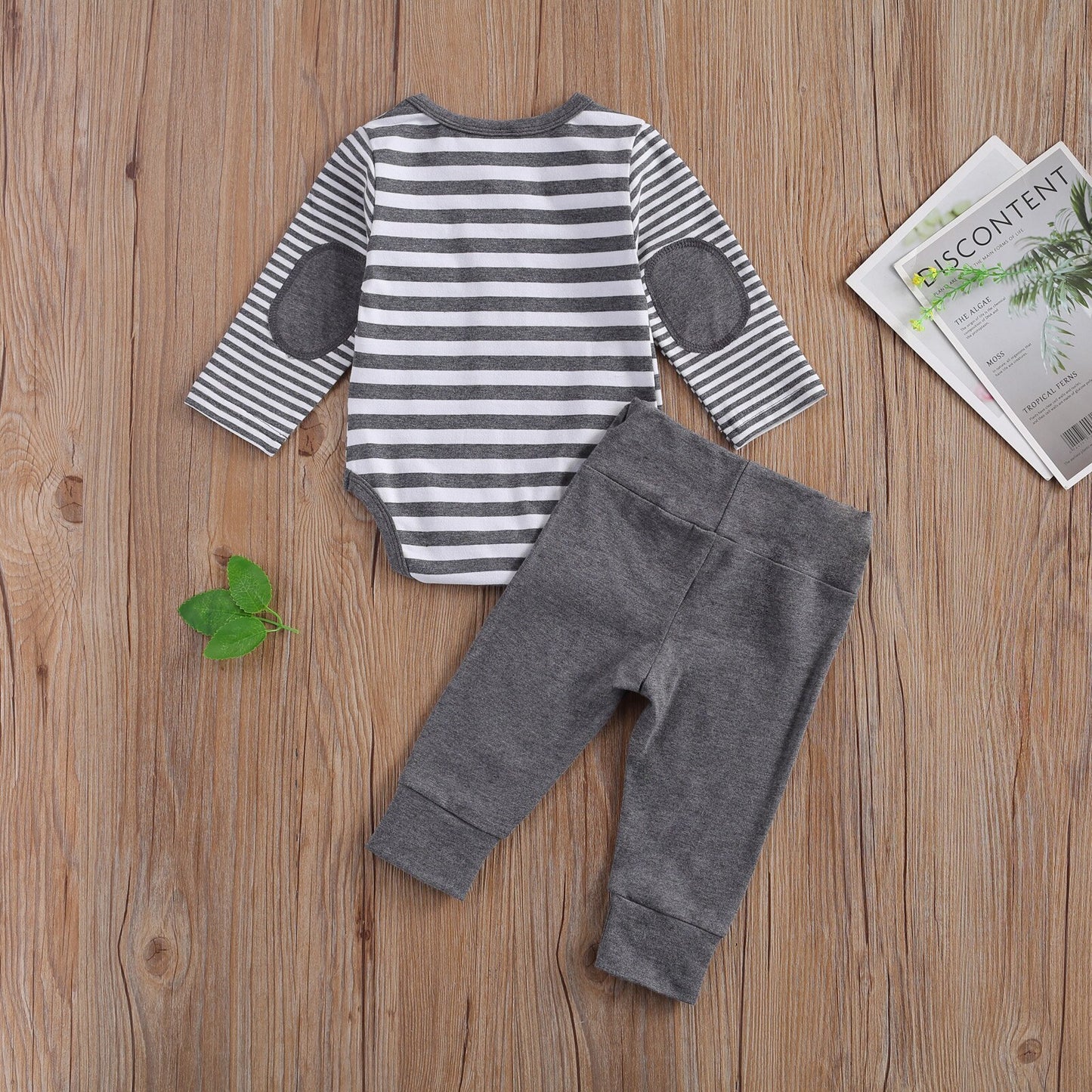 Toddler Striped 2 Piece set