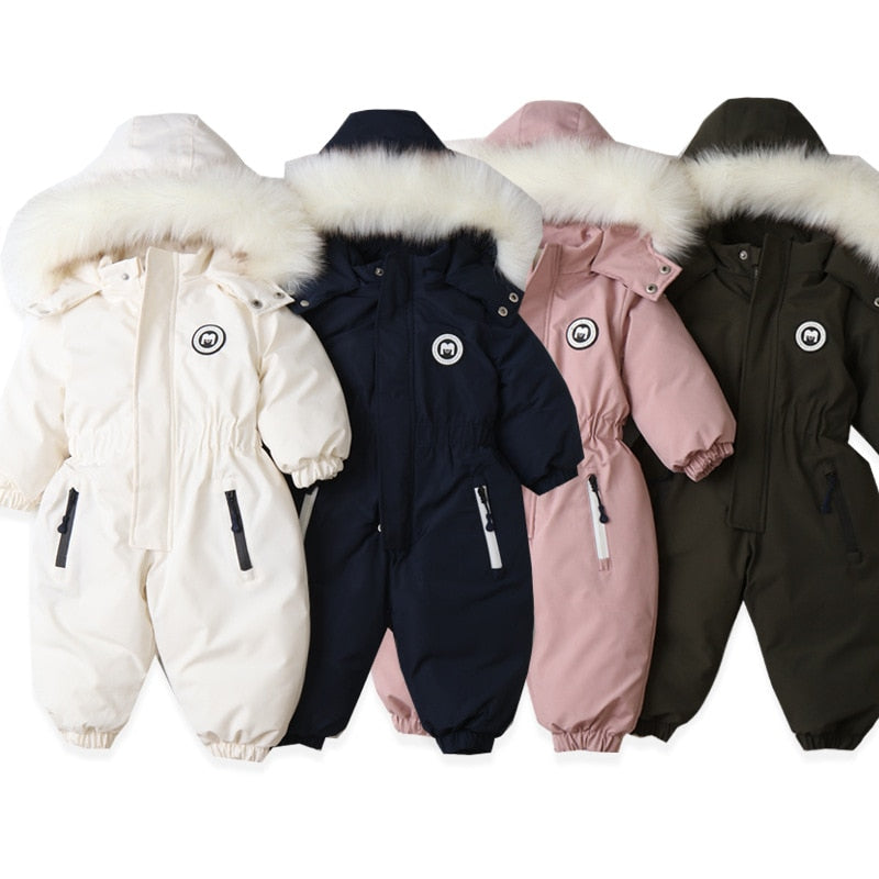 Toddler Winter Snow Suit