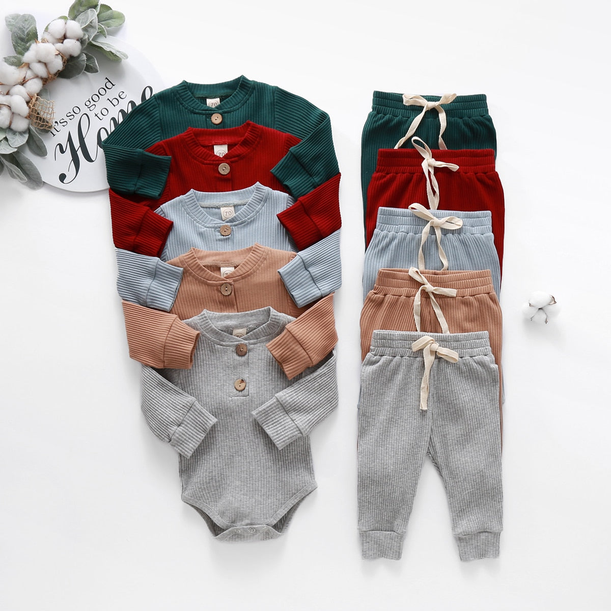 Infant/Toddler Knitted Clothes Set