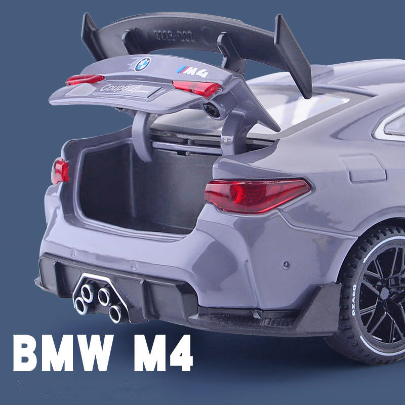 M4 Alloy Racing Car