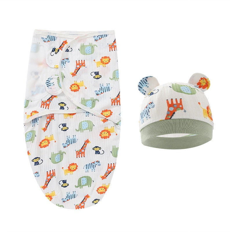 Infant Sleeping Bag Set Sleepsack