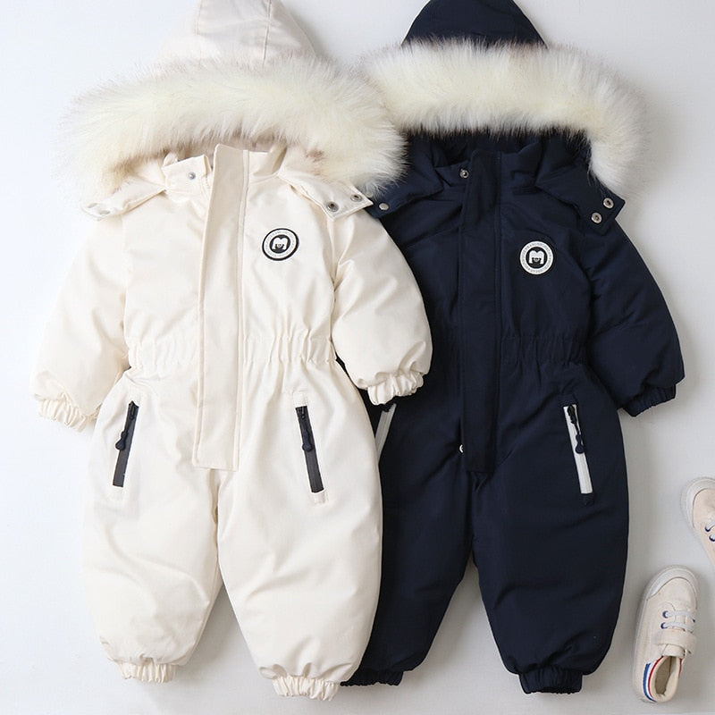 Toddler Winter Snow Suit