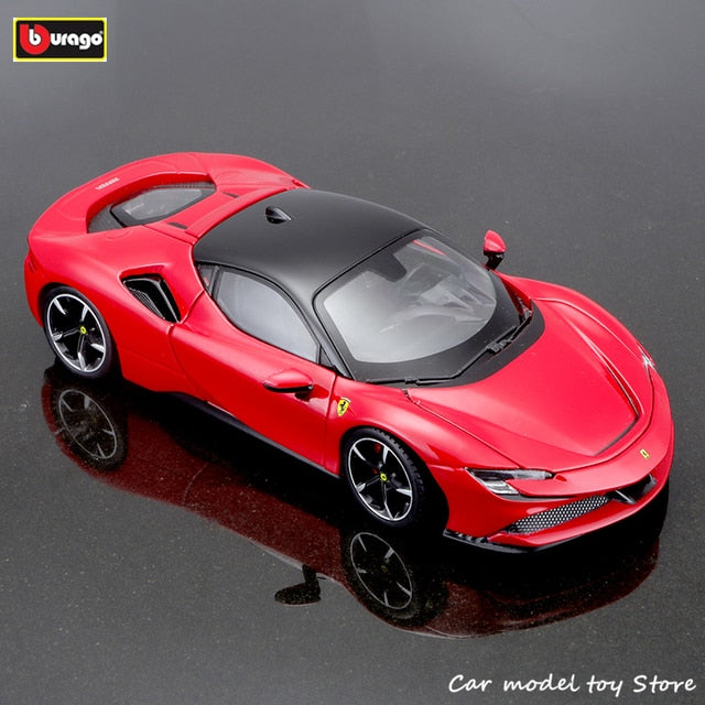 Ferrari Roma Car Model