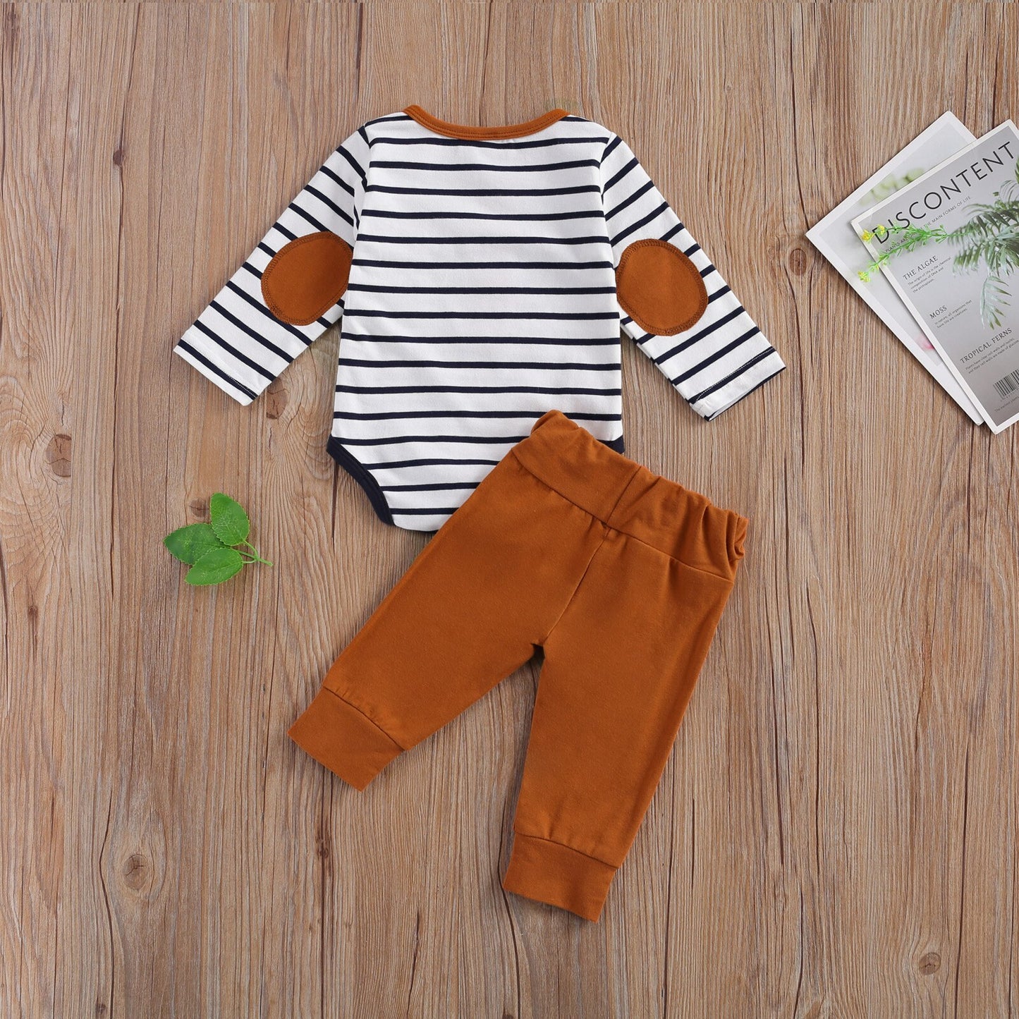 Toddler Striped 2 Piece set