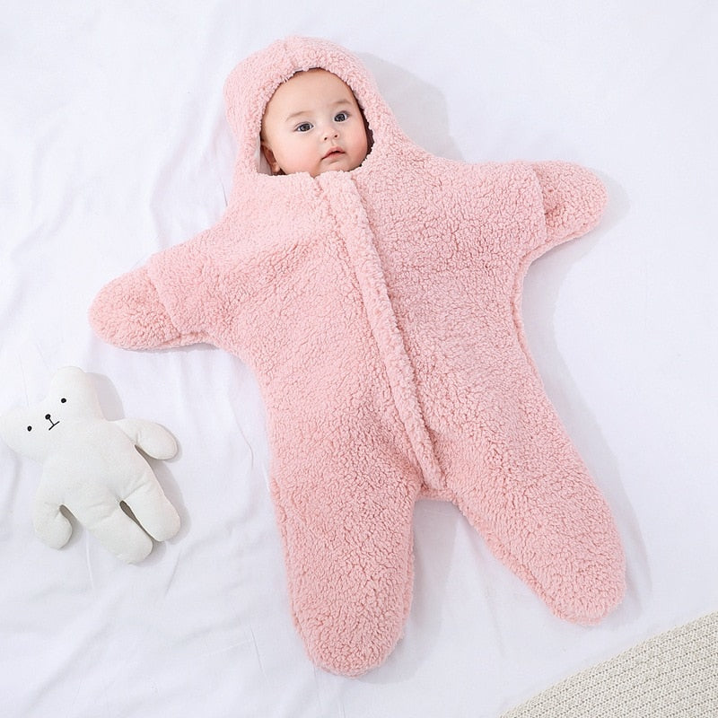 Newborn Winter Snow Suit Sleepsack