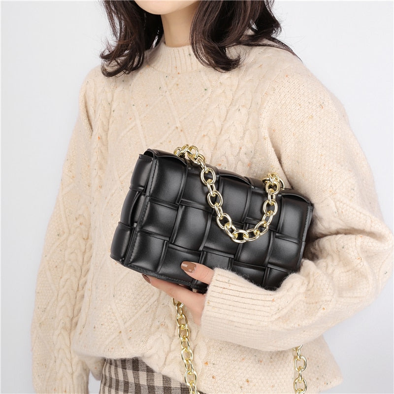 Square Crossbody handBag