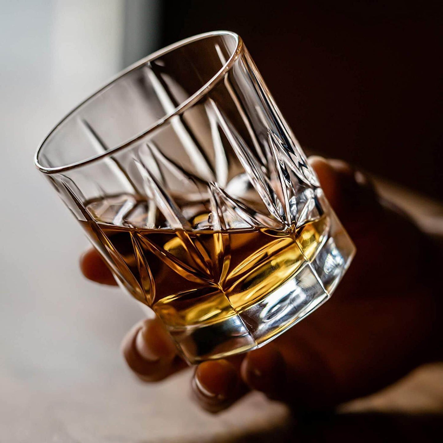 The Eco Crystal Collection - Imperial Whiskey Glass Edition