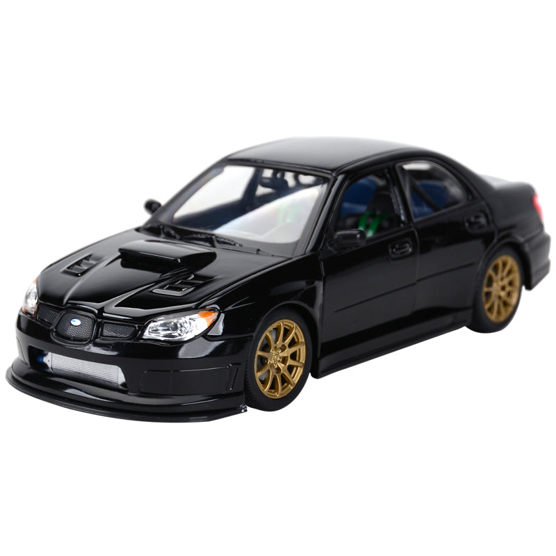 Subaru Impreza Performance Racing Car Model